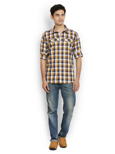 ORANGE VALLEY SHIRT