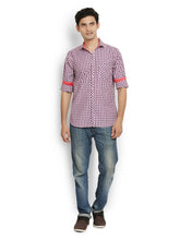 ORANGE VALLEY SHIRT