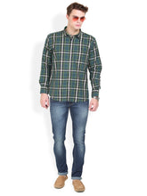 ORANGE VALLEY SHIRT