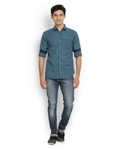 ORANGE VALLEY SHIRT