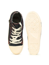 Thisrupt Mens Multi Denim Shoes