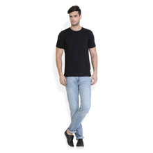 Vudu Men's Full Length Mid Rise Jeans