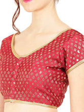 JADEMIST BLOUSE