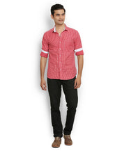 ORANGE VALLEY SHIRT