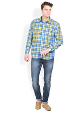 ORANGE VALLEY SHIRT