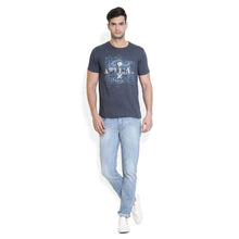 Vudu Men's Full Length Mid Rise Jeans