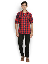 ORANGE VALLEY SHIRT