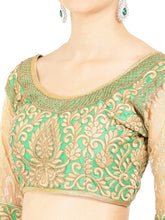JADEMIST BLOUSE