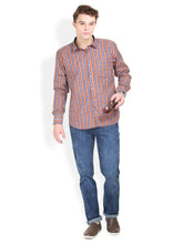 ORANGE VALLEY SHIRT