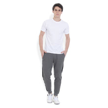 Rocx Men Cotton Grey Track Pant