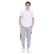 Rocx Men Cotton Grey Track Pant