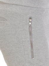 Rocx Men's Light Grey Colour Printed Trackpant