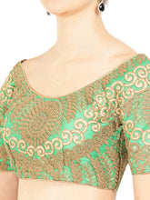 JADEMIST BLOUSE