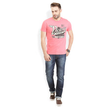 Vudu Men's Full Length Mid Rise Jeans