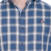 ROCX Shirts Multi Colour Twill Check