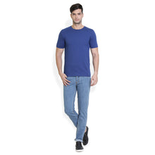 Vudu Men's Full Length Mid Rise Jeans