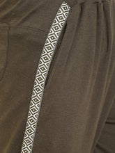 Rocx Men's Olive  Colour ConstraTrackpant