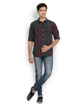 ORANGE VALLEY SHIRT