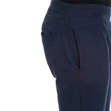 Rocx Men'S Navy  Colour Straight Fit Trackpant