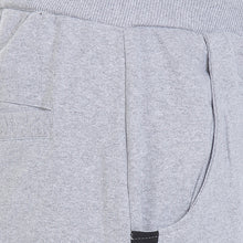 Rocx Men Cotton Grey Track Pant