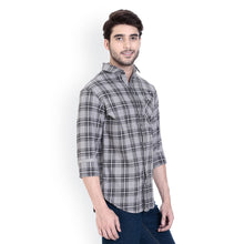 ROCX Shirts Multi Colour Twill Check