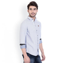 Rocx Men's Slim Fit Casual Shirts