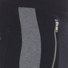 Rocx Men Cotton Black Track Pant