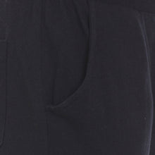 Rocx Men Cotton Black Track Pant