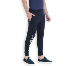 Rocx Men's Navy Colour Something Trackpant