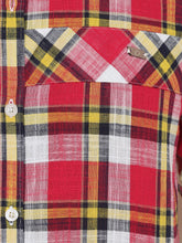 ORANGE VALLEY SHIRT