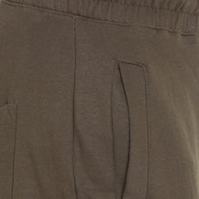 Rocx Men Cotton Green Track Pant