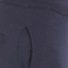 Rocx Men Cotton Blue Track Pant