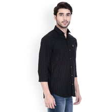 ROCX Shirts Black Colour Dobby
