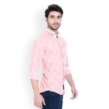ROCX Shirts Light Red Multi Colour Check Shirts
