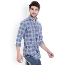 ROCX Shirts Multi Colour Twill Check