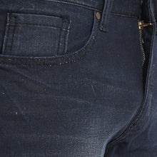 Vudu Men's Full Length Mid Rise Jeans