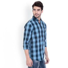 ROCX Shirts Navy - Blue Multi Colour