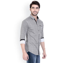 Rocx Men's Slim Fit Casual Shirts