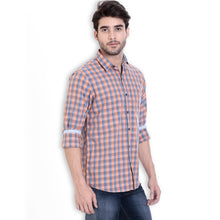 Rocx Men's Slim Fit Casual Shirts