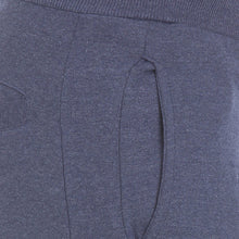 Rocx Men Cotton Blue Track Pant