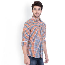 Rocx Men's Slim Fit Casual Shirts