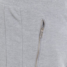Rocx Men Cotton Grey Track Pant