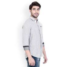 Rocx Men's Slim Fit Casual Shirts