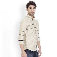 Rocx Men's Slim Fit Casual Shirts