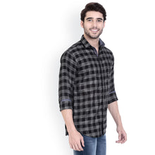 ROCX Shirts Multi Colour Twill Check