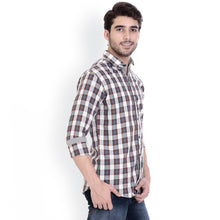 ROCX Shirts Multi Colour Twill Check
