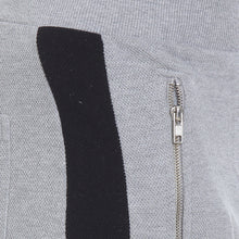 Rocx Men Cotton Grey Track Pant