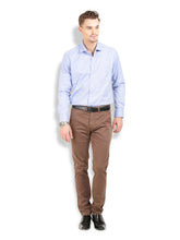 Thisrupt Blue Marble Formal slim fit shirt