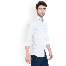 Rocx Men's Slim Fit Casual Shirts