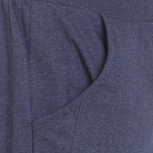 Rocx Men Cotton Blue Track Pant